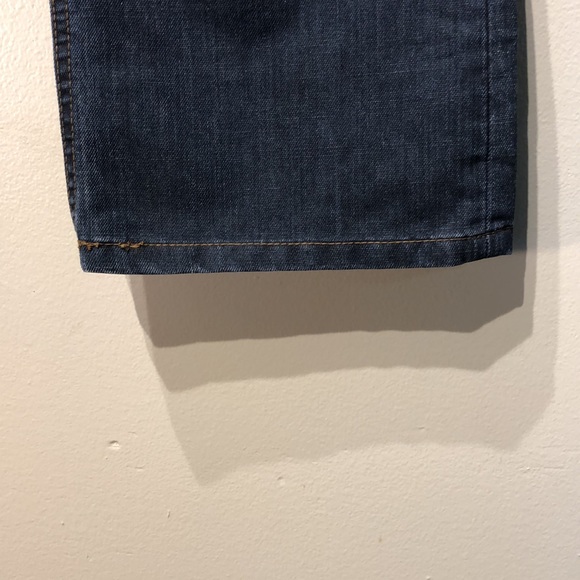 Free People Stormy Crop Flare Jeans Women size 26 - Picture 4 of 15